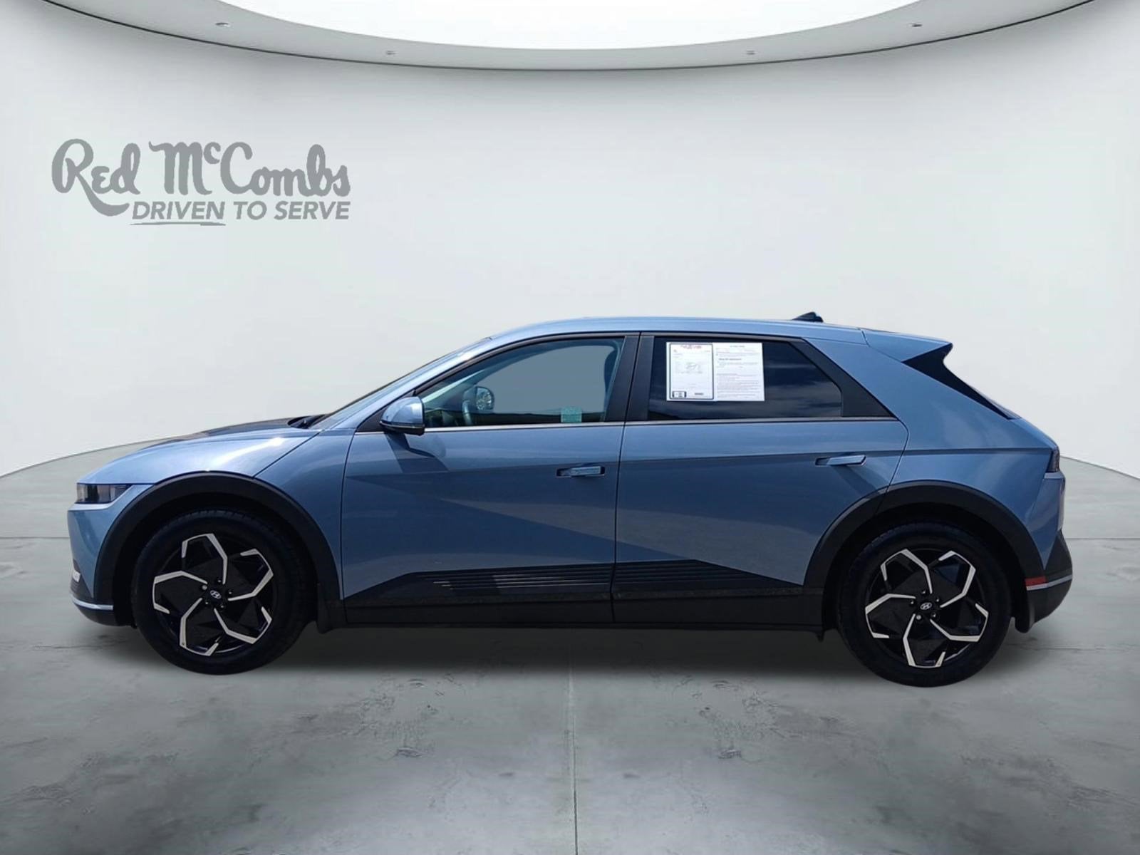 2024 Hyundai IONIQ 5 SEL W/ BLIND SPOT COLLISION AVOIDANCE ASSIST