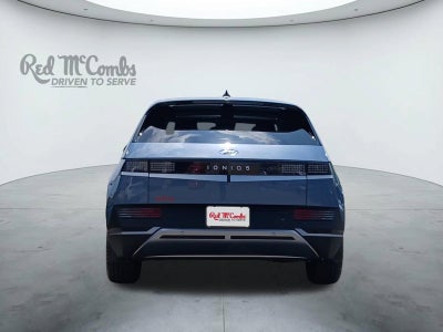 2024 Hyundai IONIQ 5 SEL W/ BLIND SPOT COLLISION AVOIDANCE ASSIST