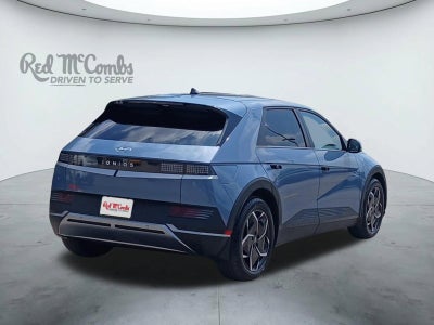 2024 Hyundai IONIQ 5 SEL W/ BLIND SPOT COLLISION AVOIDANCE ASSIST