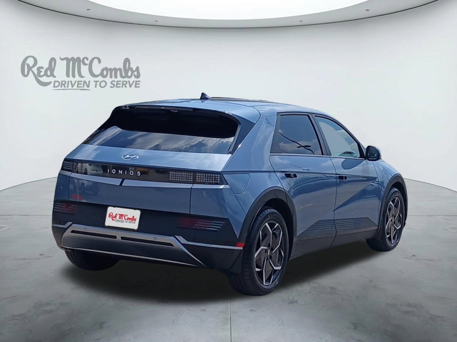 2024 Hyundai IONIQ 5 SEL W/ BLIND SPOT COLLISION AVOIDANCE ASSIST