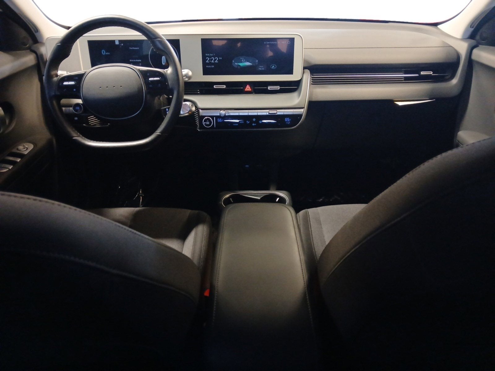 2024 Hyundai IONIQ 5 SEL W/ SMART CRUISE CONTROL & BACKUP CAMERA