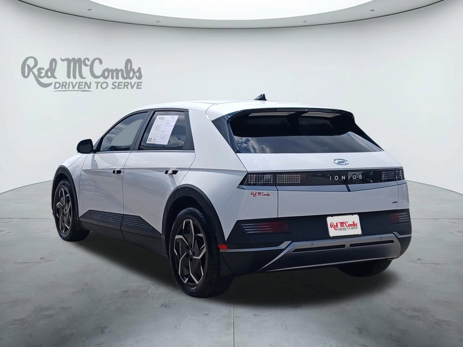 2024 Hyundai IONIQ 5 SEL W/ SMART CRUISE CONTROL & BACKUP CAMERA