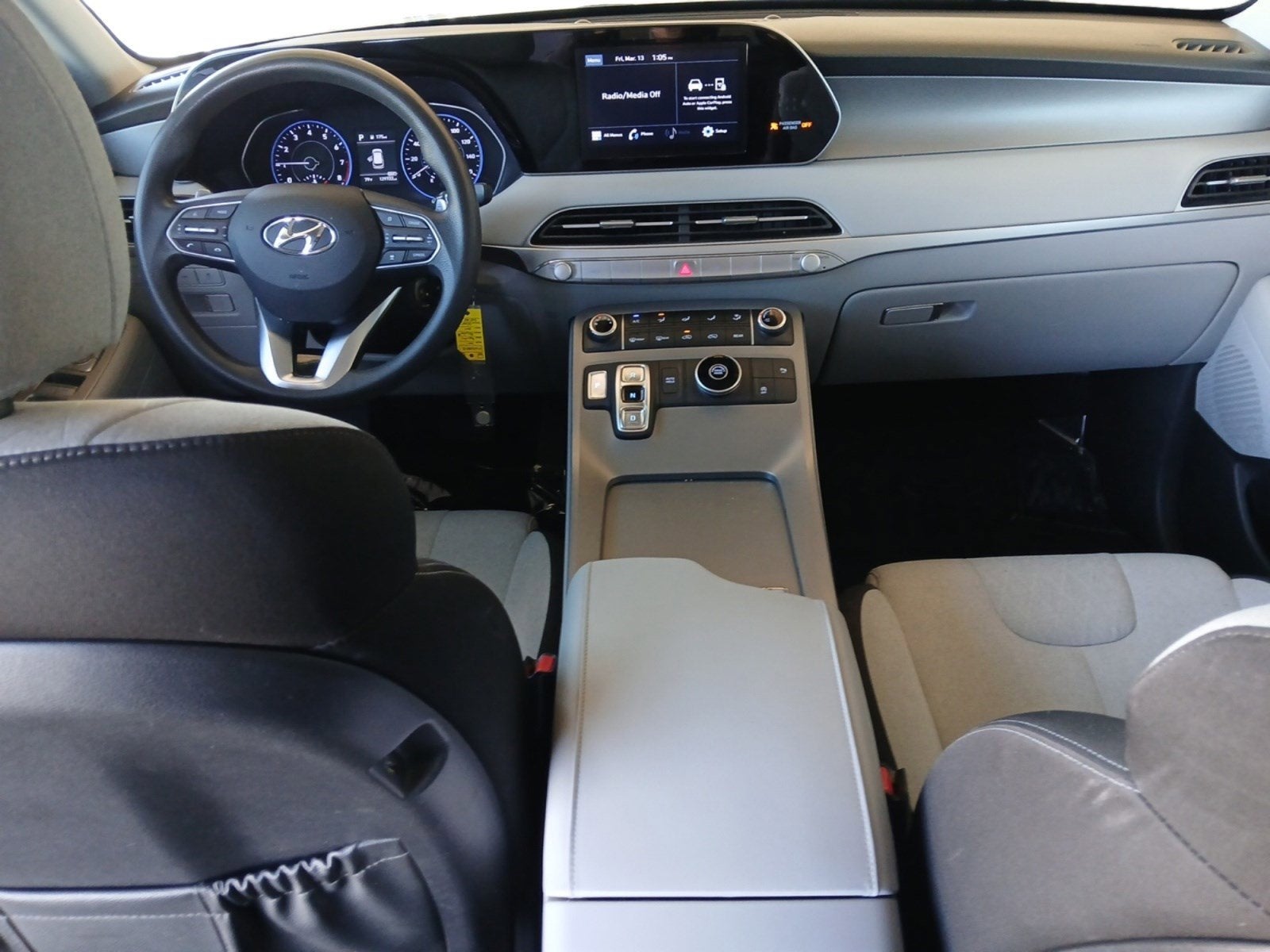 2021 Hyundai PALISADE SE