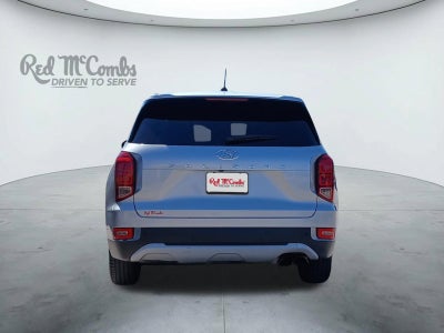 2021 Hyundai PALISADE SE