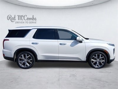 2022 Hyundai PALISADE SEL