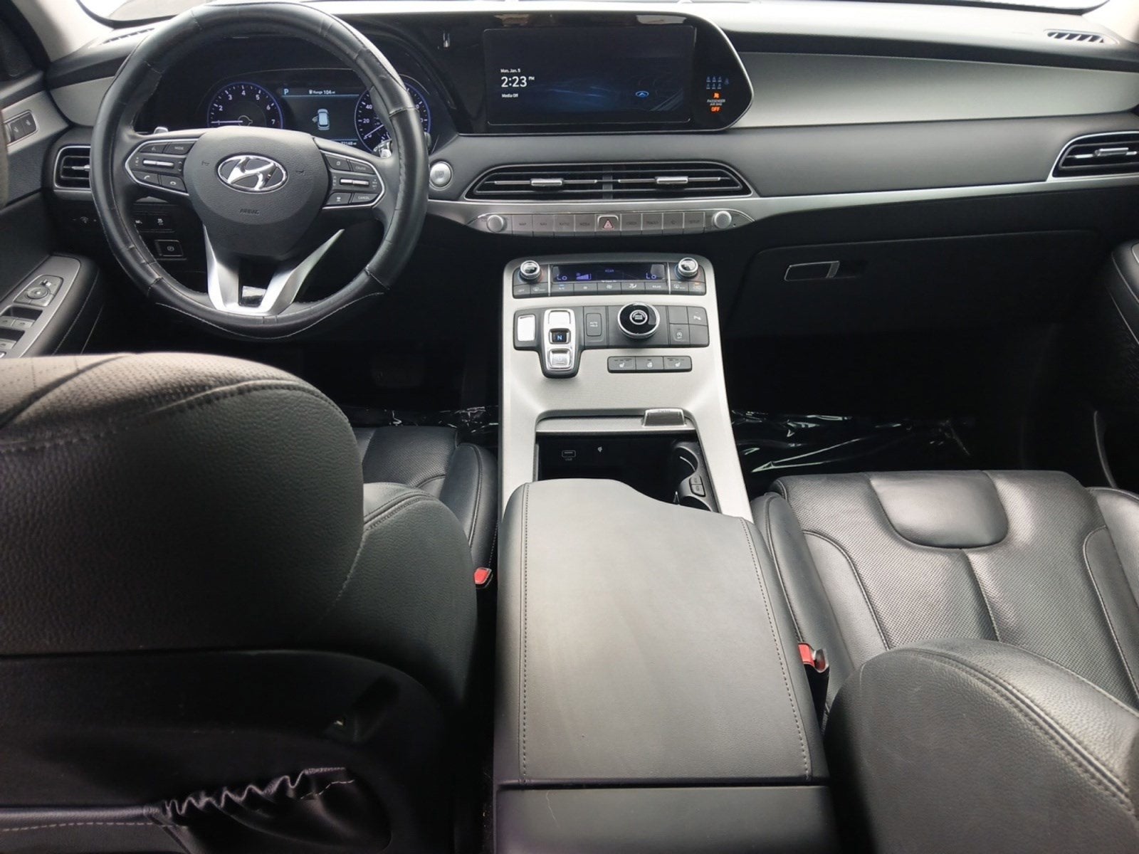 2022 Hyundai PALISADE SEL