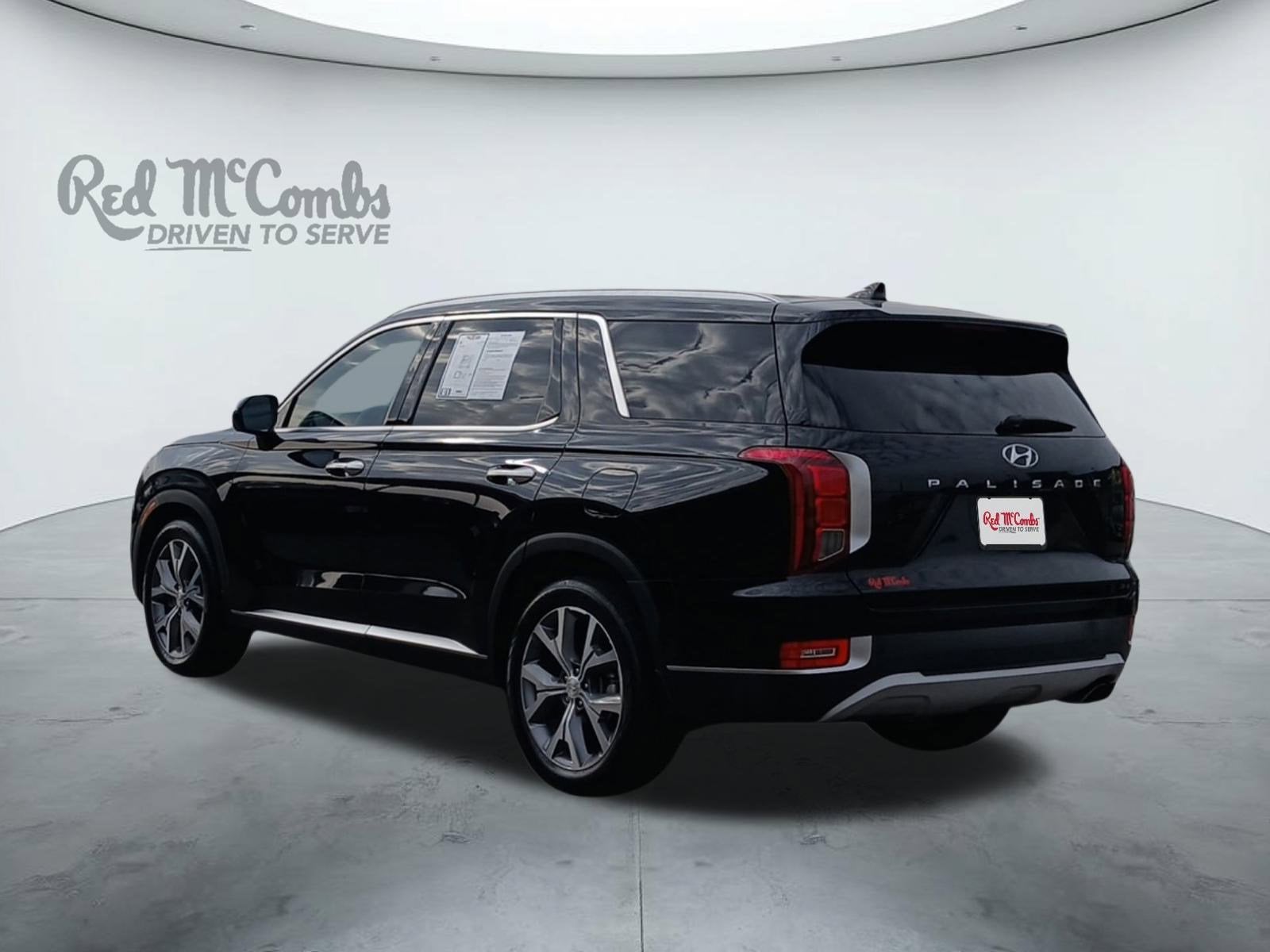 2022 Hyundai PALISADE SEL