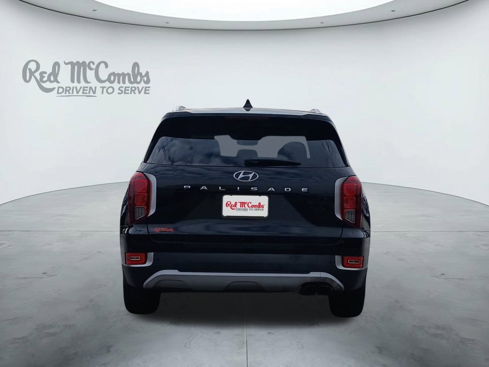 2022 Hyundai PALISADE SEL