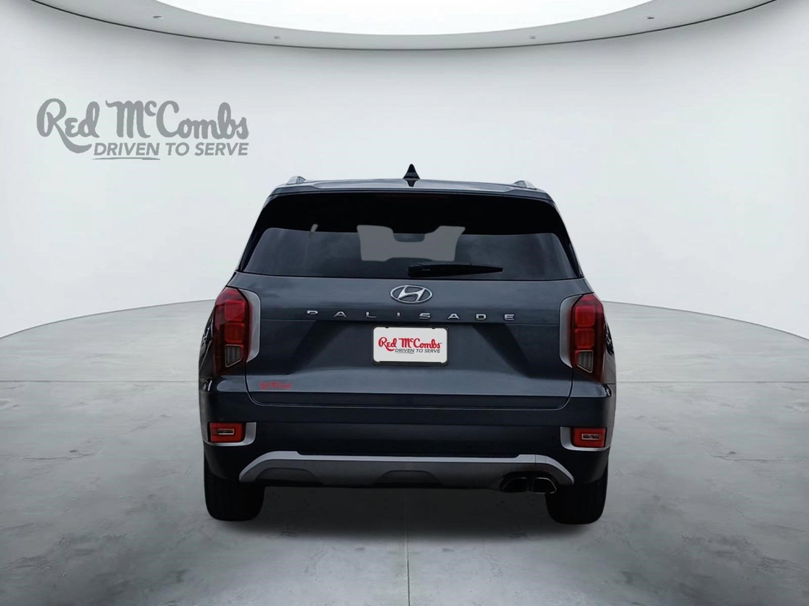 2022 Hyundai PALISADE SEL