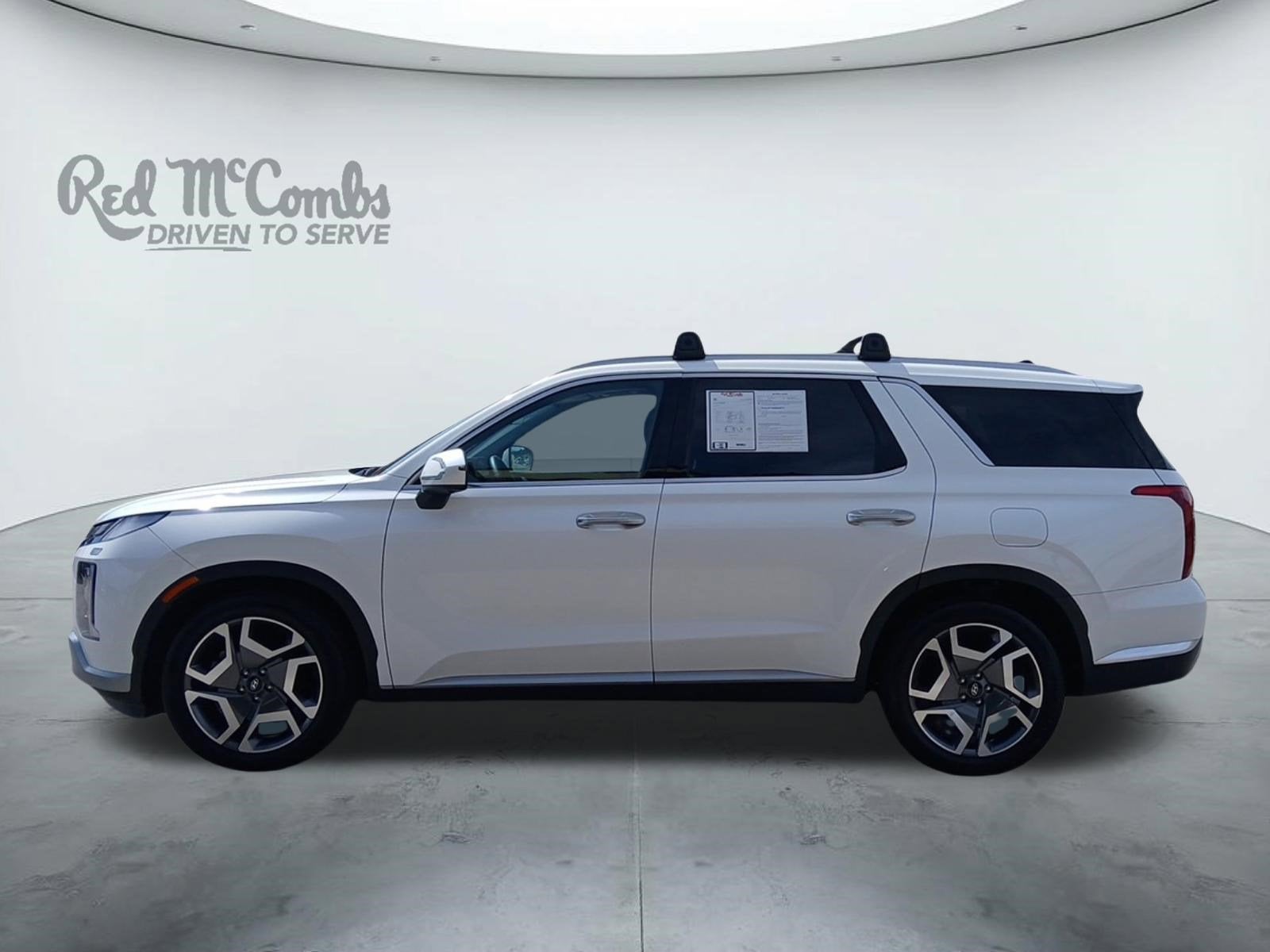 2024 Hyundai PALISADE Limited