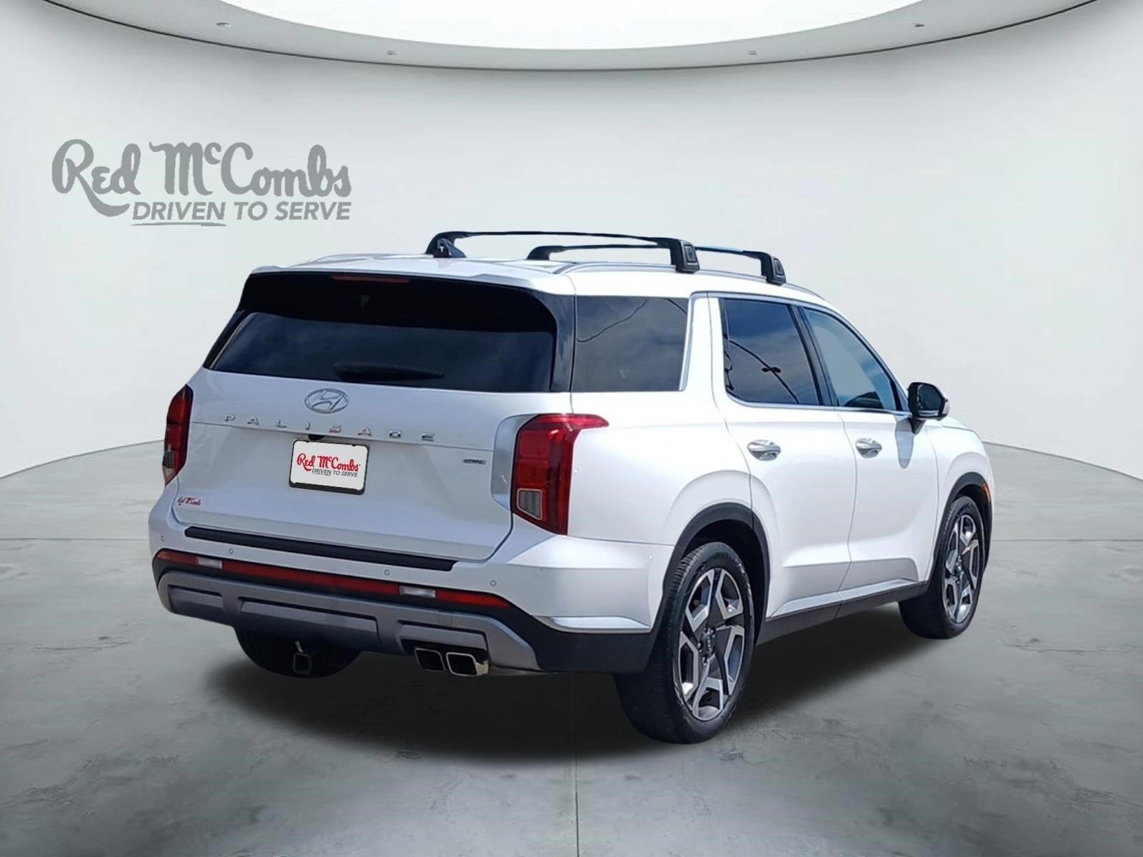2024 Hyundai PALISADE Limited