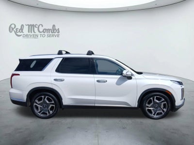 2024 Hyundai PALISADE Limited