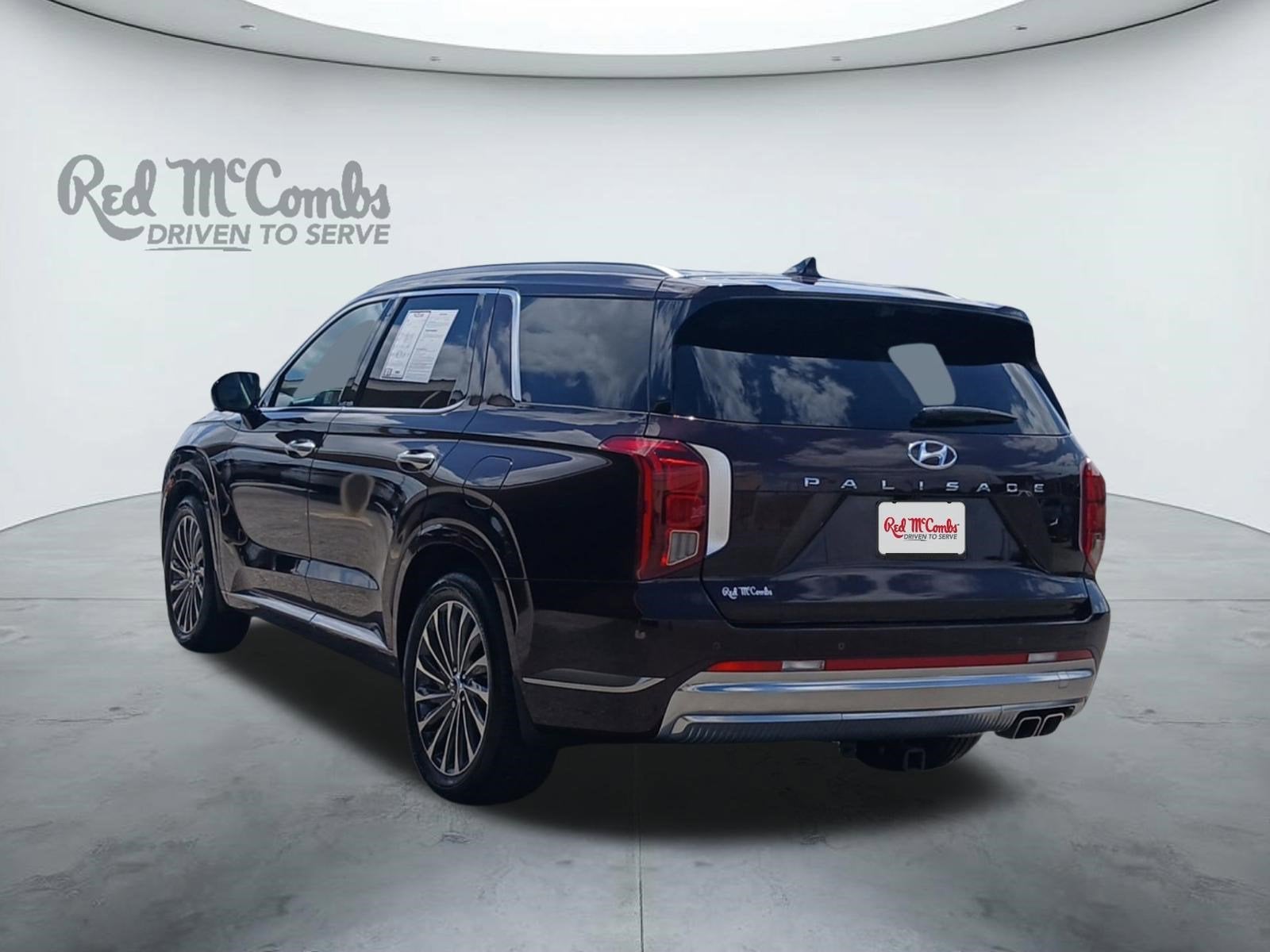 2024 Hyundai PALISADE Calligraphy