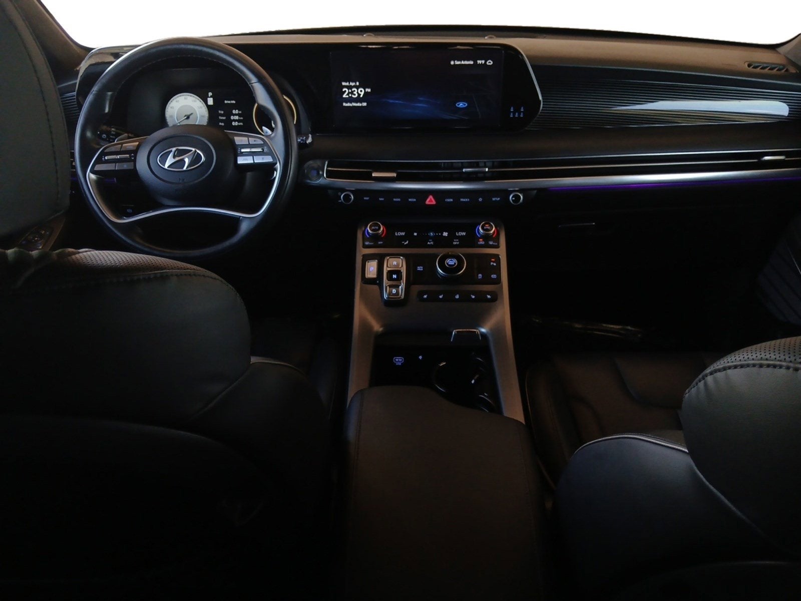 2023 Hyundai PALISADE Calligraphy W/ SMART PARKING ASSIST & AMBIENT LIGHTING