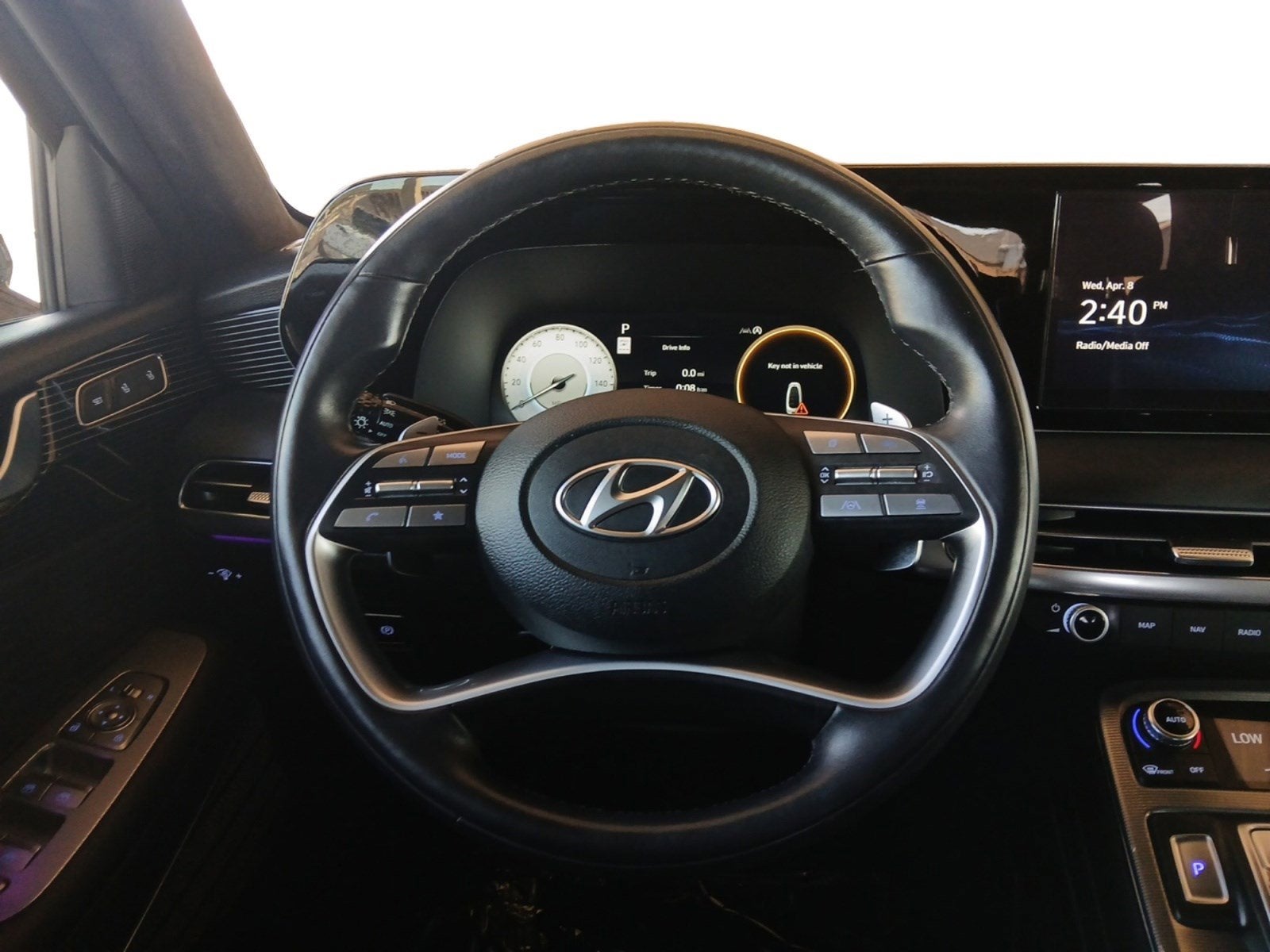 2023 Hyundai PALISADE Calligraphy W/ SMART PARKING ASSIST & AMBIENT LIGHTING