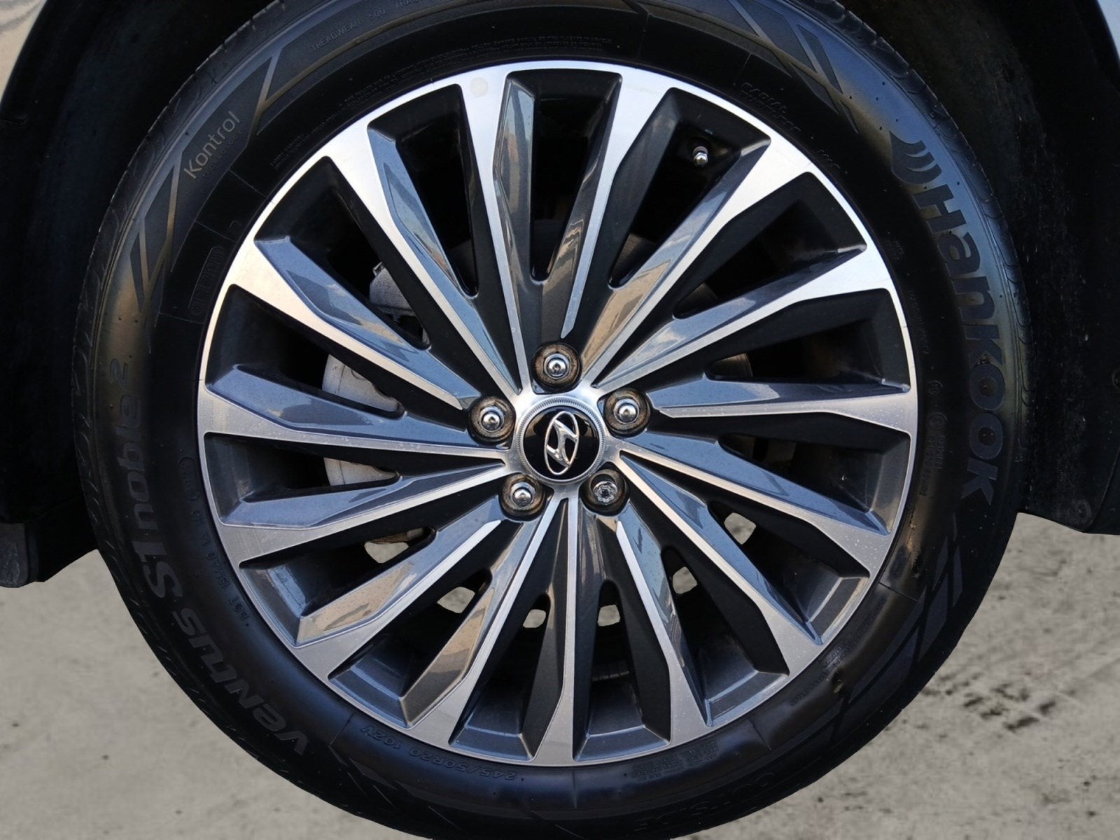 2023 Hyundai PALISADE Calligraphy W/ SMART PARKING ASSIST & AMBIENT LIGHTING