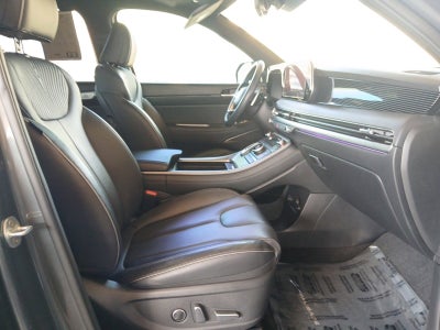 2023 Hyundai PALISADE Calligraphy W/ SMART PARKING ASSIST & AMBIENT LIGHTING