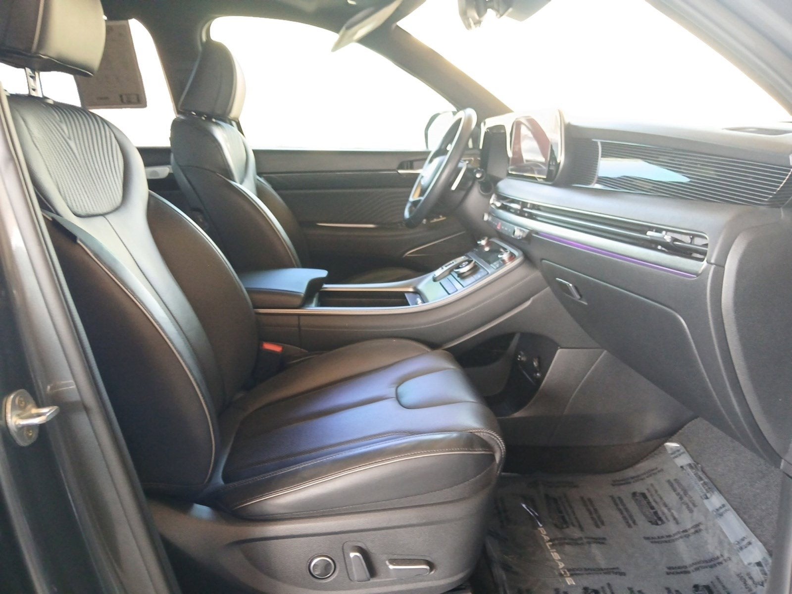 2023 Hyundai PALISADE Calligraphy W/ SMART PARKING ASSIST & AMBIENT LIGHTING