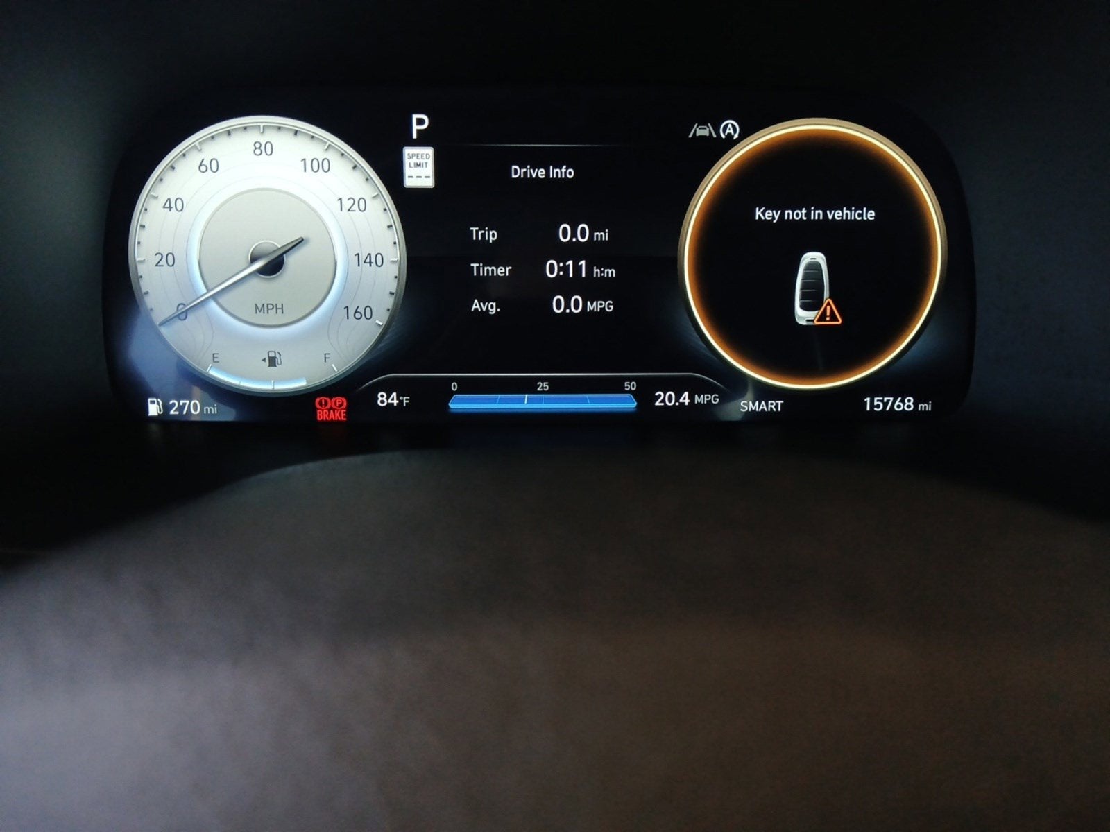 2023 Hyundai PALISADE Calligraphy W/ SMART PARKING ASSIST & AMBIENT LIGHTING