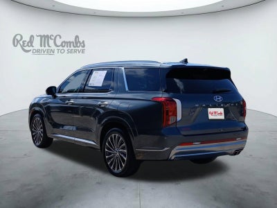 2023 Hyundai PALISADE Calligraphy W/ SMART PARKING ASSIST & AMBIENT LIGHTING