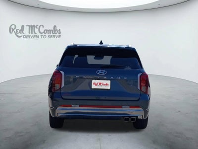 2023 Hyundai PALISADE Calligraphy W/ SMART PARKING ASSIST & AMBIENT LIGHTING