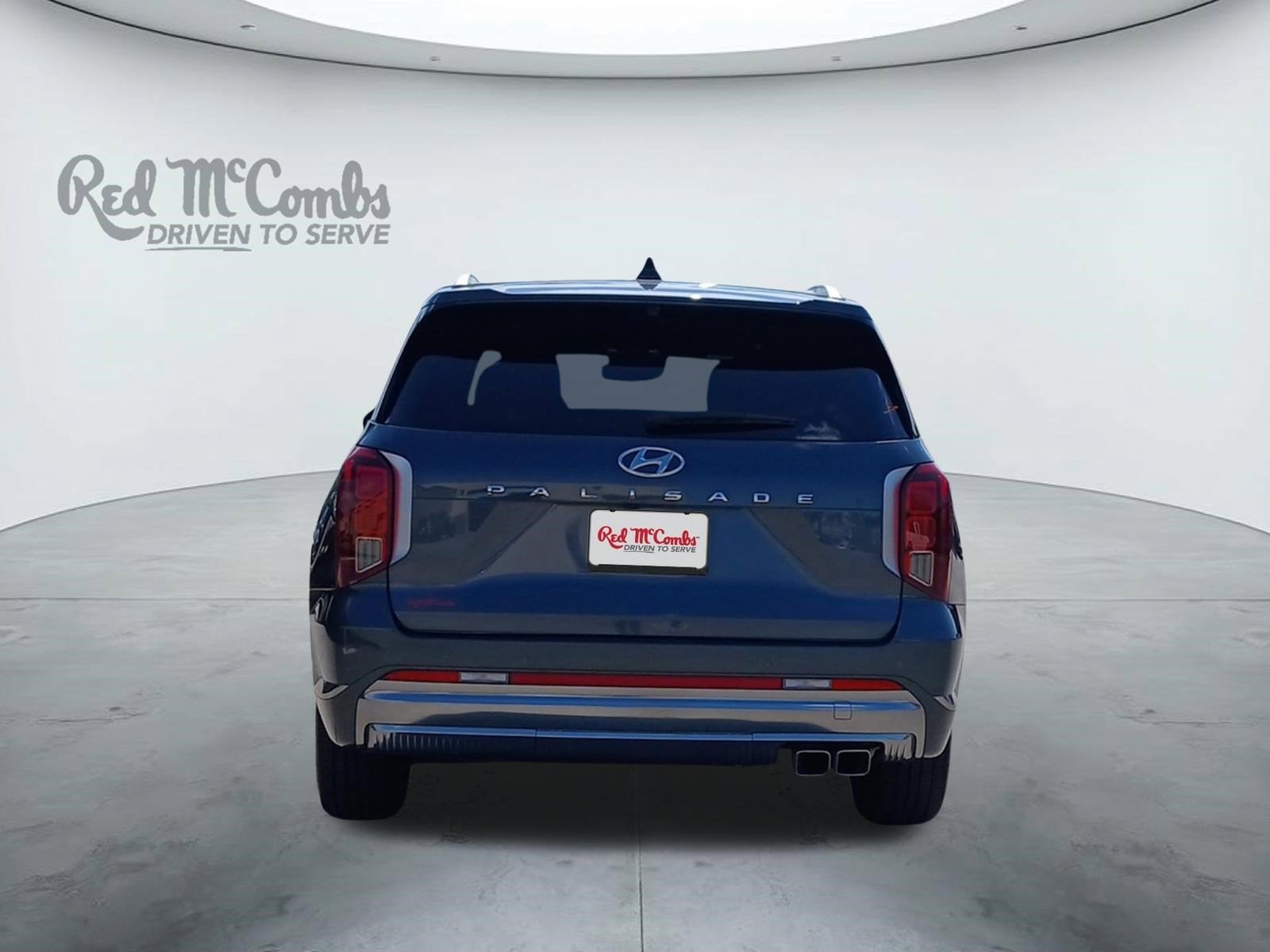 2023 Hyundai PALISADE Calligraphy W/ SMART PARKING ASSIST & AMBIENT LIGHTING