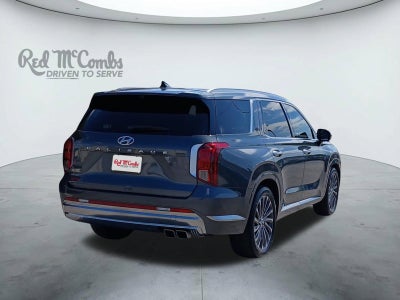 2023 Hyundai PALISADE Calligraphy W/ SMART PARKING ASSIST & AMBIENT LIGHTING