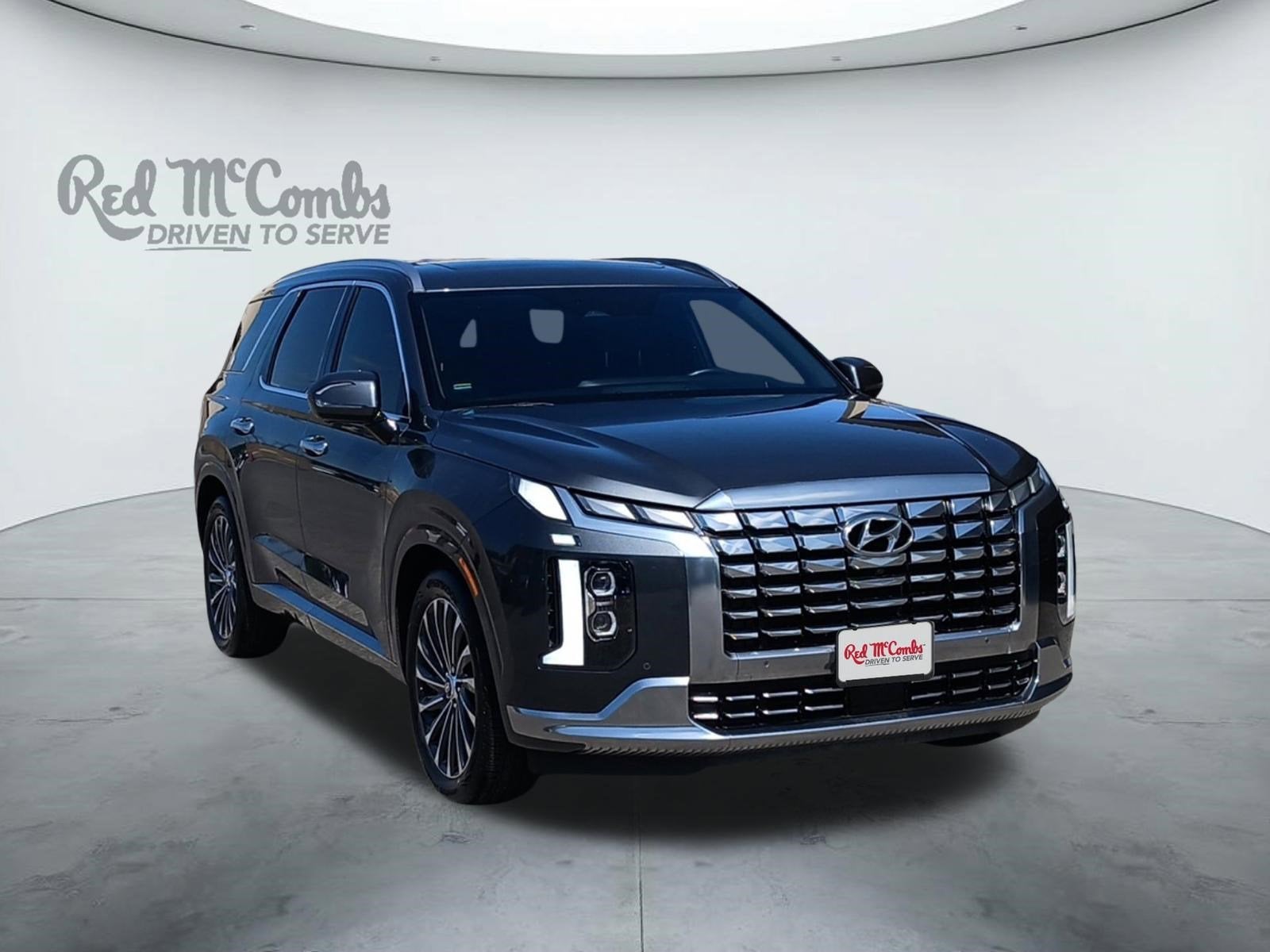 2023 Hyundai PALISADE Calligraphy W/ SMART PARKING ASSIST & AMBIENT LIGHTING