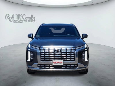 2023 Hyundai PALISADE Calligraphy W/ SMART PARKING ASSIST & AMBIENT LIGHTING