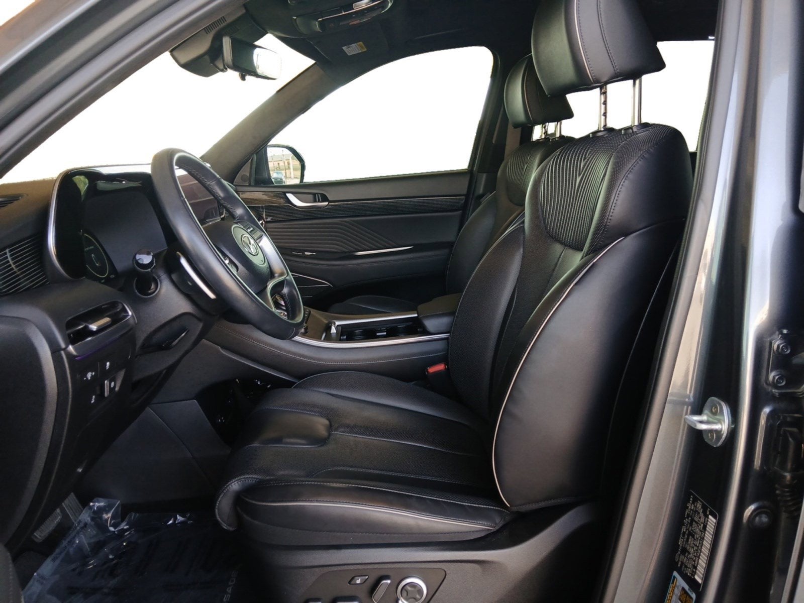 2023 Hyundai PALISADE Calligraphy W/ SMART PARKING ASSIST & AMBIENT LIGHTING