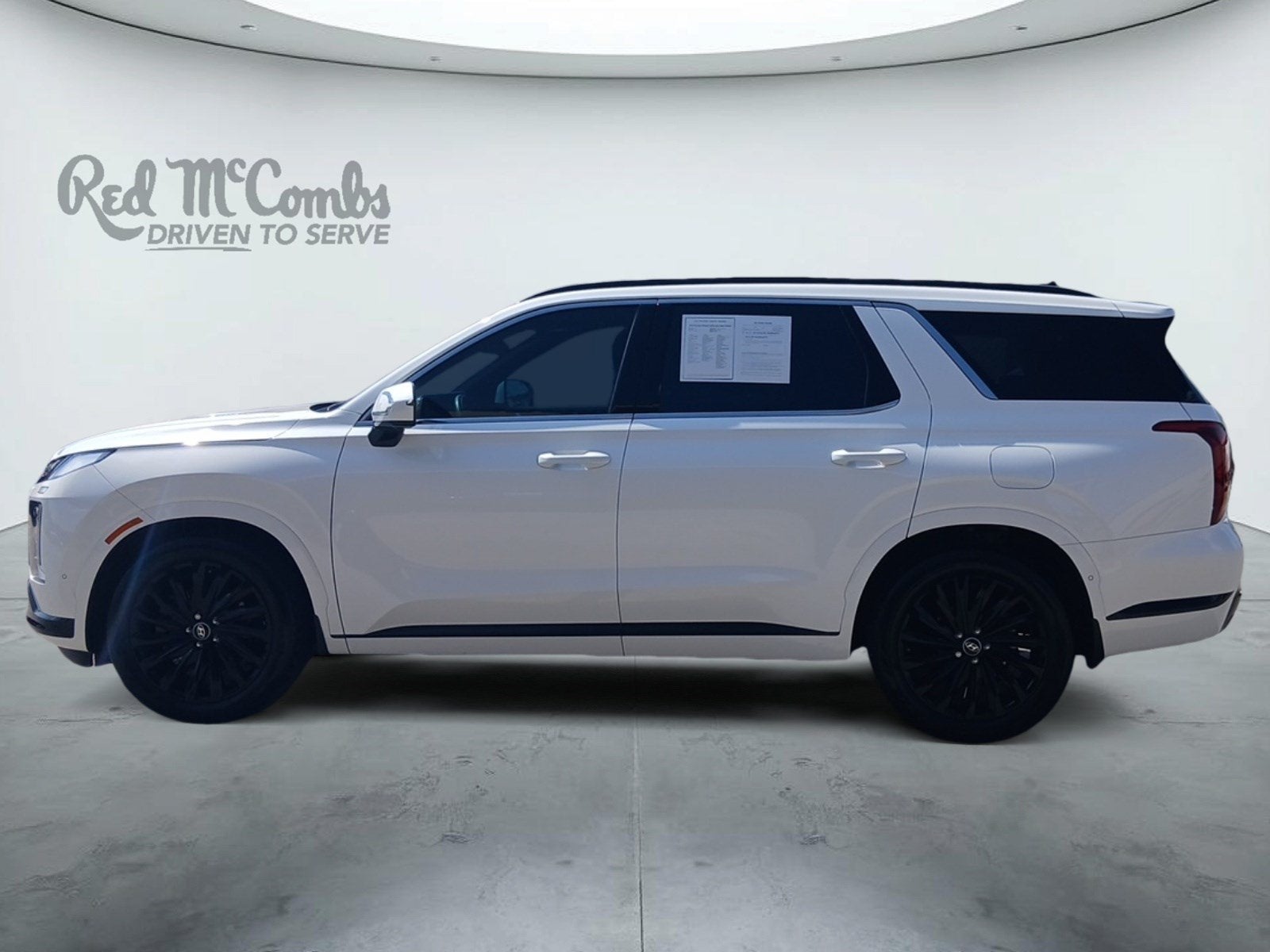 2025 Hyundai PALISADE Calligraphy Night Edition