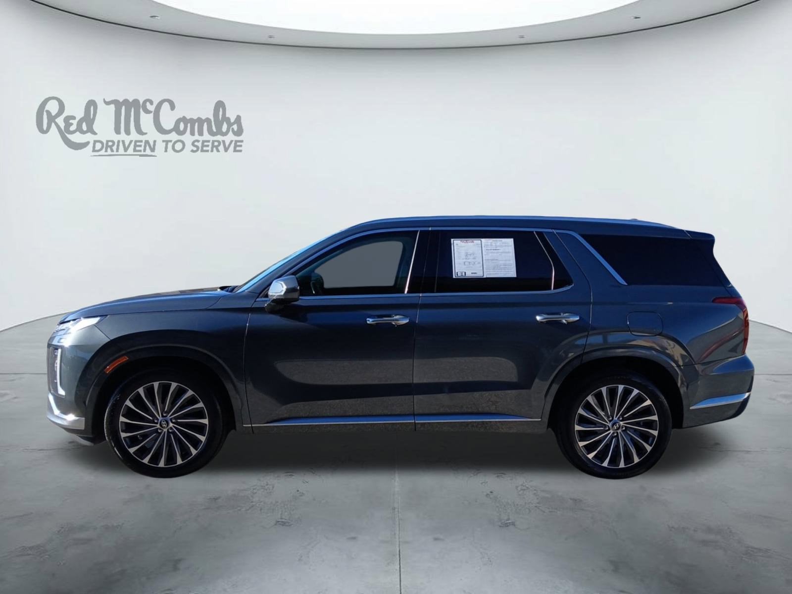 2023 Hyundai PALISADE Calligraphy
