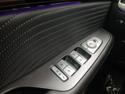 2024 Hyundai PALISADE Calligraphy Night Edition 3RD ROW 7 PASSENGER & 2ND ROW CAPTAIN CHAIRS