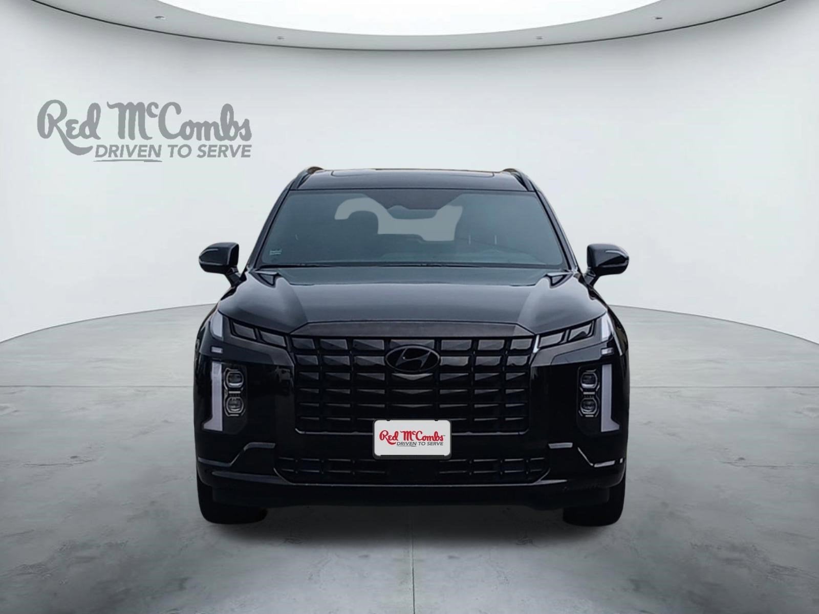 2024 Hyundai PALISADE Calligraphy Night Edition 3RD ROW 7 PASSENGER & 2ND ROW CAPTAIN CHAIRS