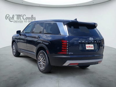 2026 Hyundai PALISADE SE