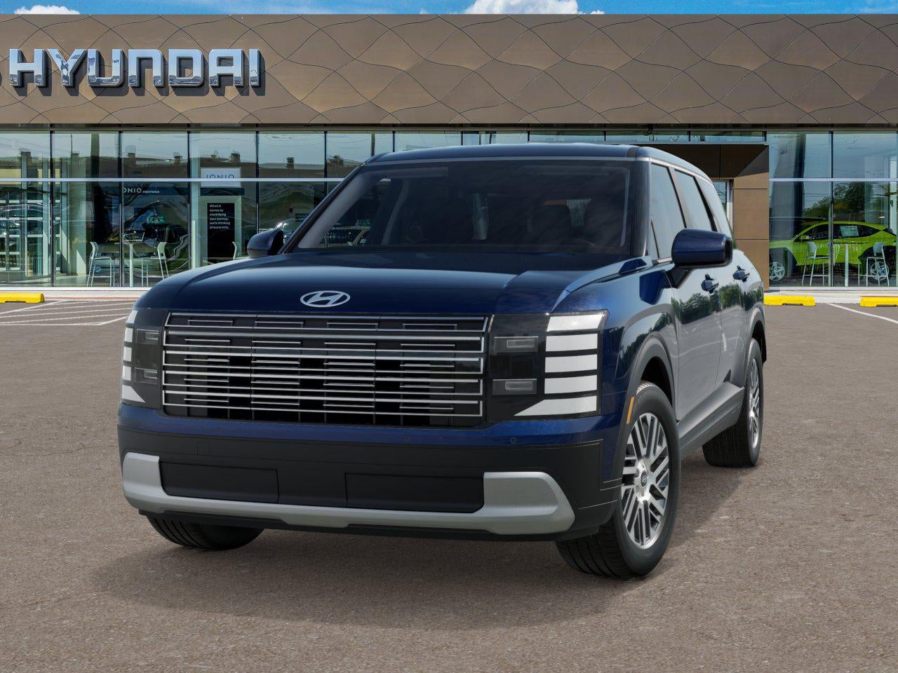 2026 Hyundai PALISADE SE