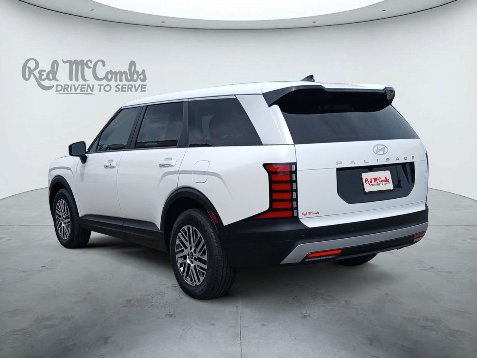 2026 Hyundai PALISADE SE