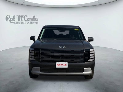 2026 Hyundai PALISADE SE