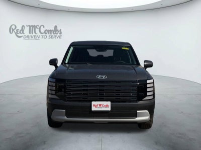 2026 Hyundai PALISADE SE