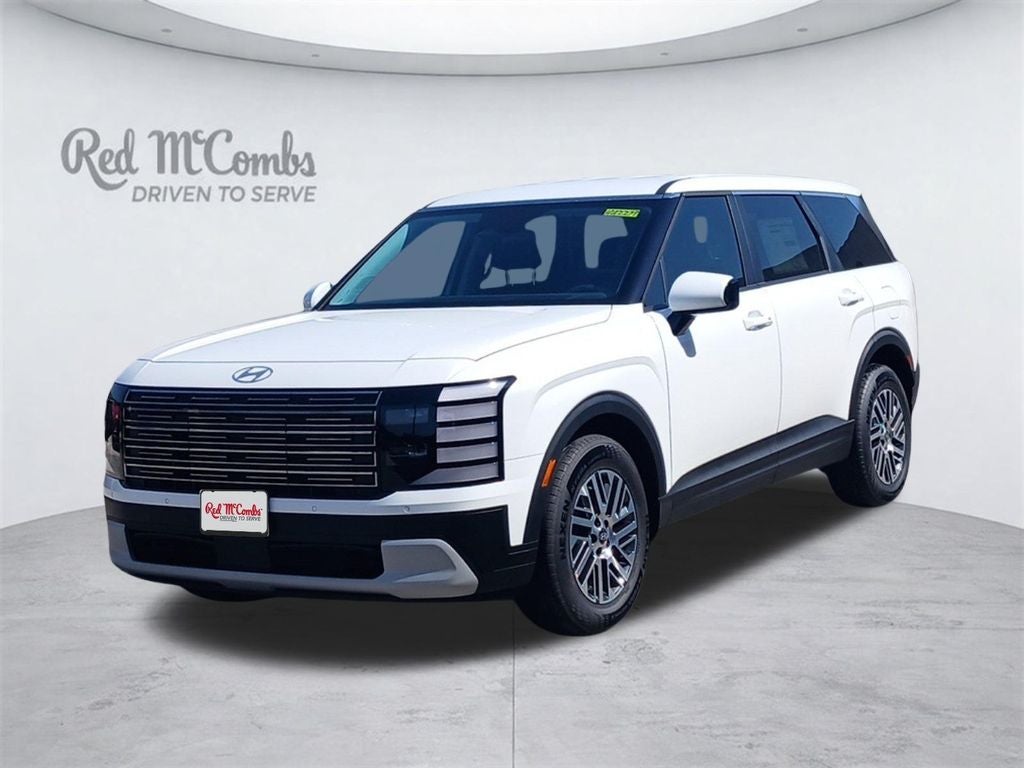 2027 Hyundai PALISADE SEL