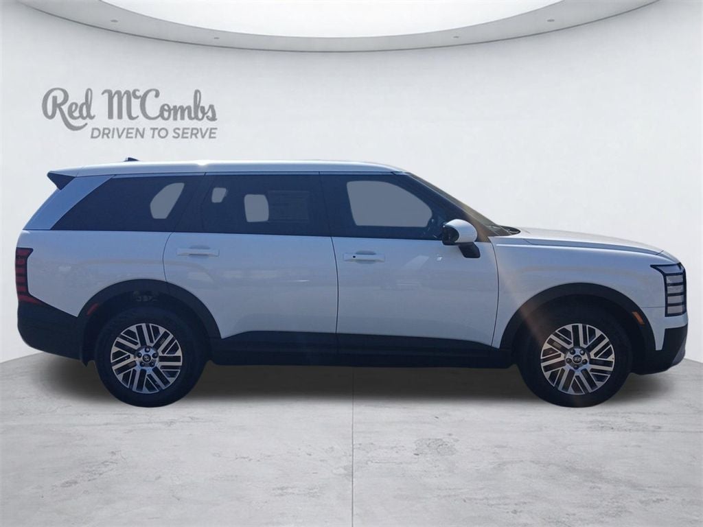 2027 Hyundai PALISADE SEL