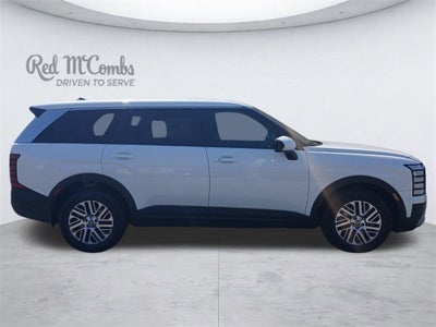 2027 Hyundai PALISADE SEL