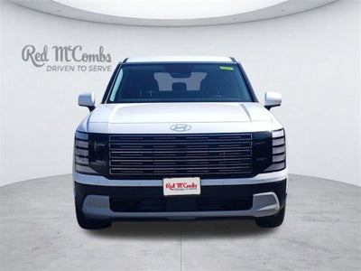 2027 Hyundai PALISADE SEL