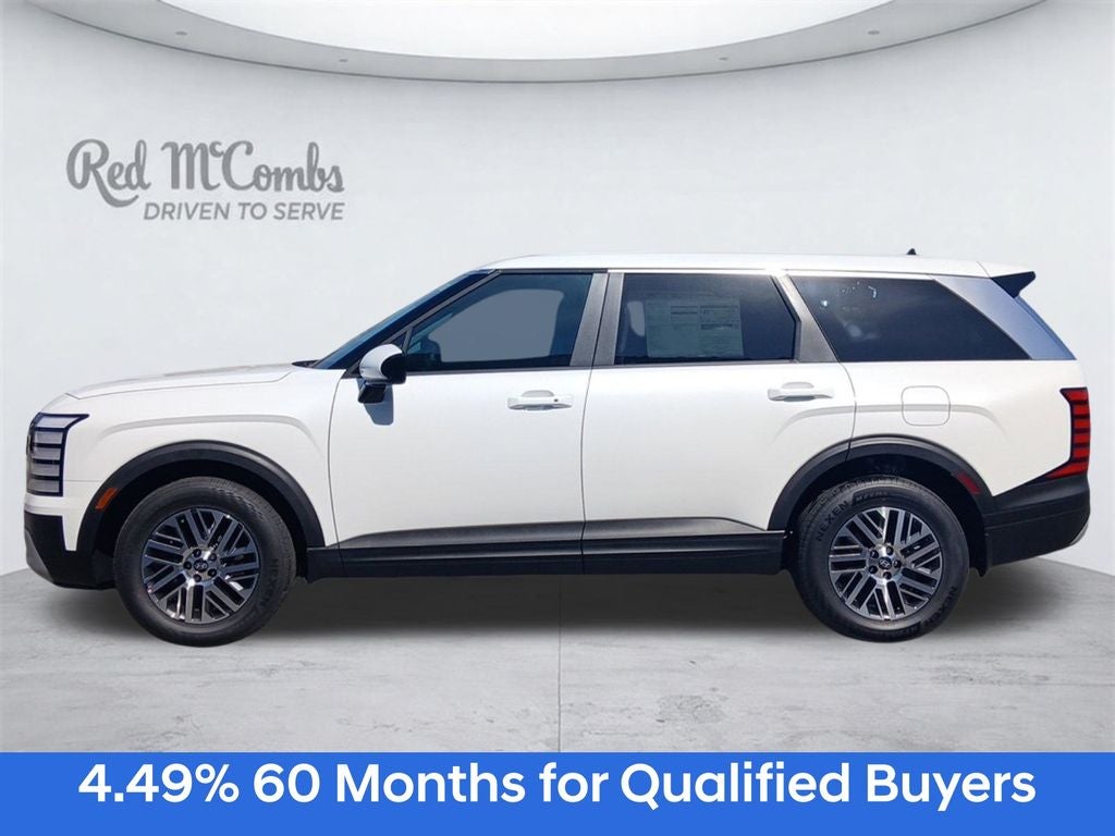 2027 Hyundai PALISADE SEL