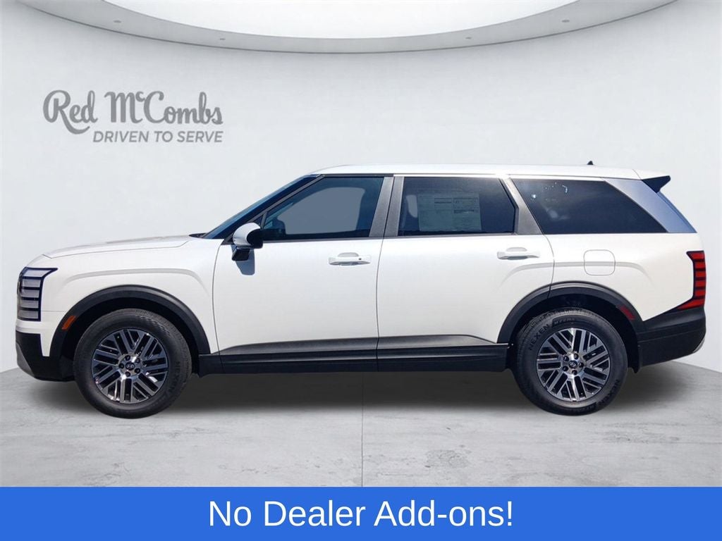 2027 Hyundai PALISADE SEL