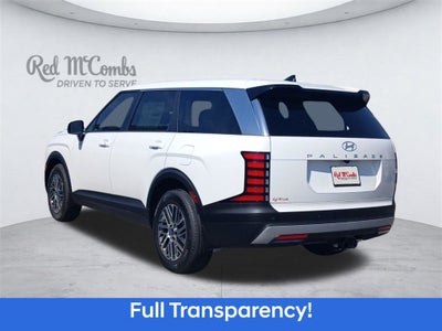 2027 Hyundai PALISADE SEL