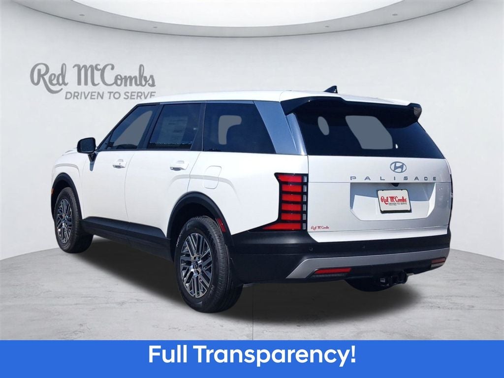 2027 Hyundai PALISADE SEL