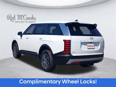 2027 Hyundai PALISADE SEL