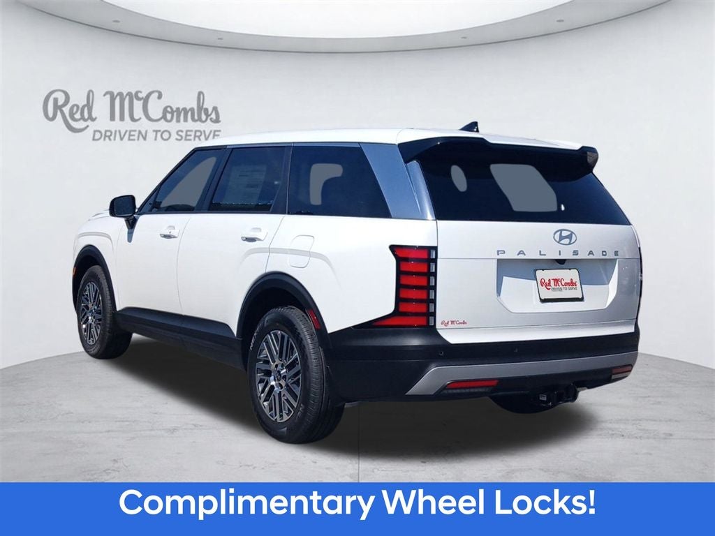 2027 Hyundai PALISADE SEL