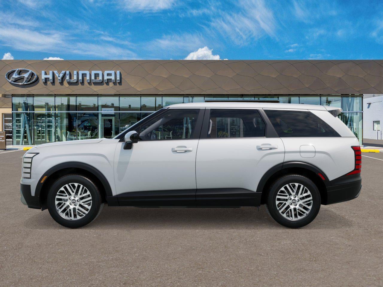 2027 Hyundai PALISADE SE